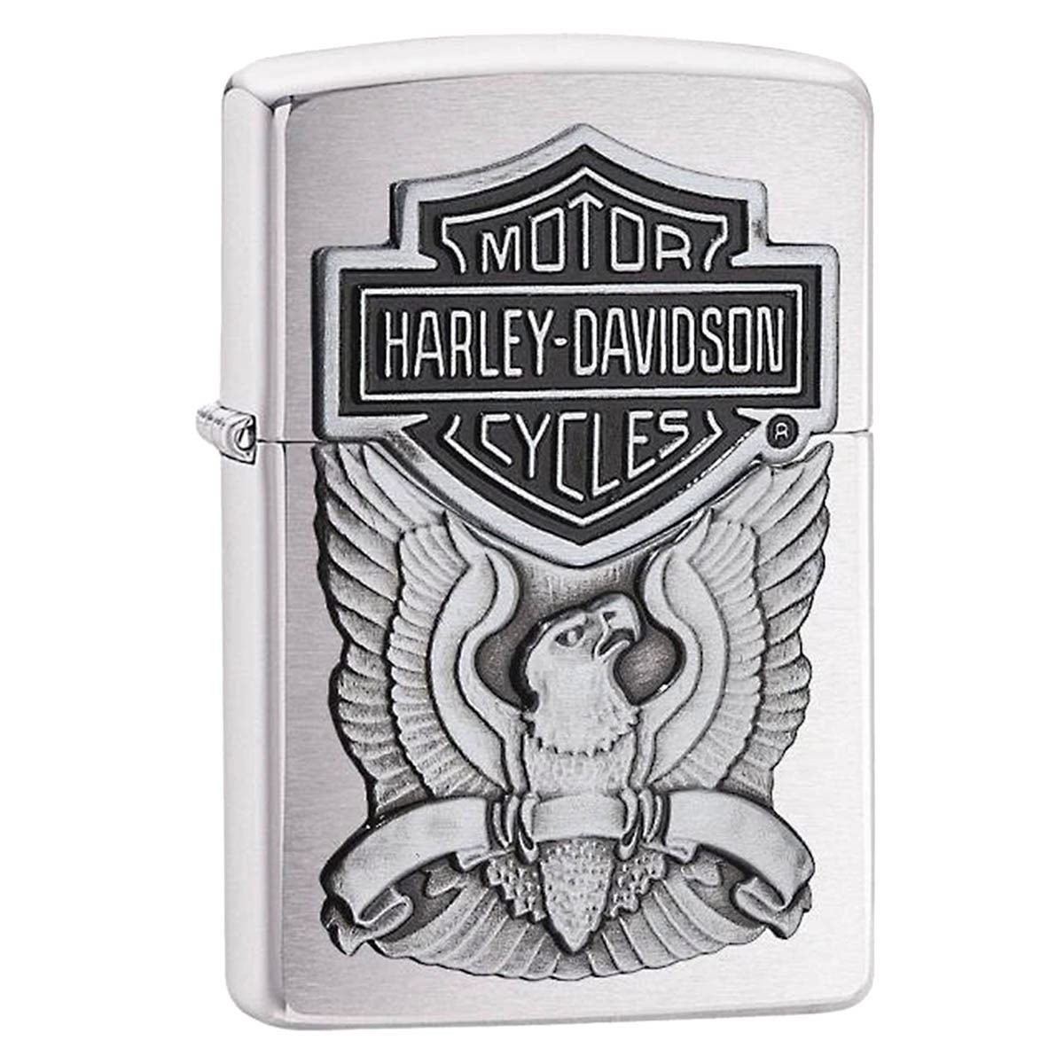 Encendedor Zippo Harley Davidson mod HD284 image number null