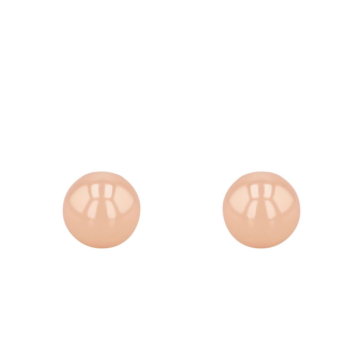 Pendientes Enchufe Clarete Plata Ley You&Me image number null