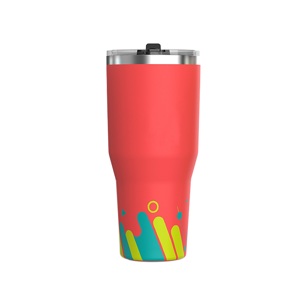 Vaso Térmico Ss Tumbler Lifestyle 40 oz Rojo Reebok image number null