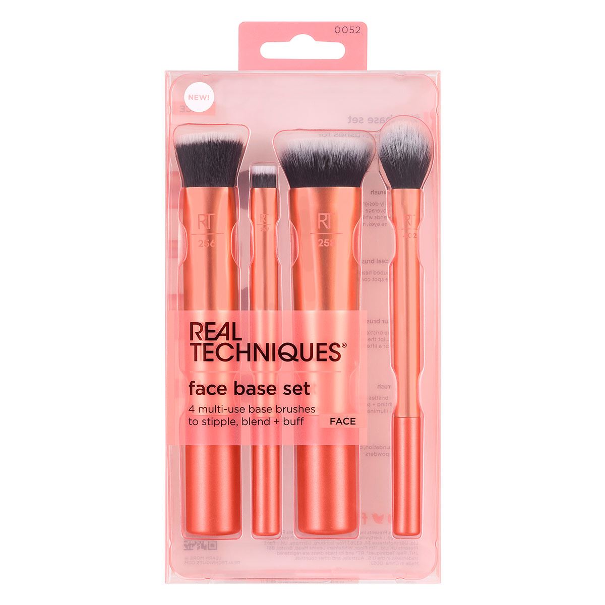 Set Brochas de Maquillaje Real Techniques image number null