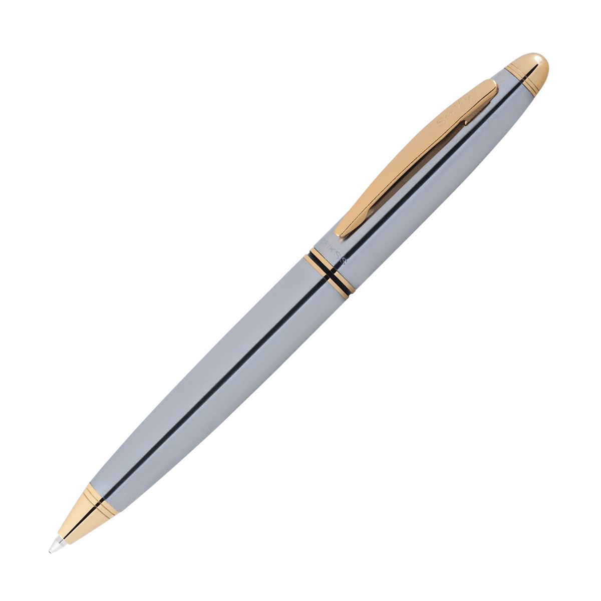 Bolígrafo Knight 88 Gold / Chrome image number null