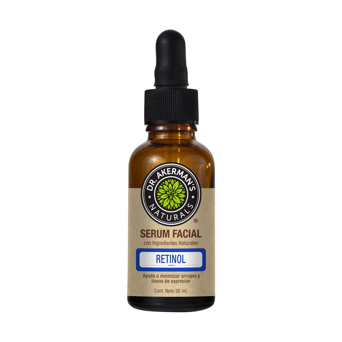 Serum Facial Retinol Dr Akerman´s image number null