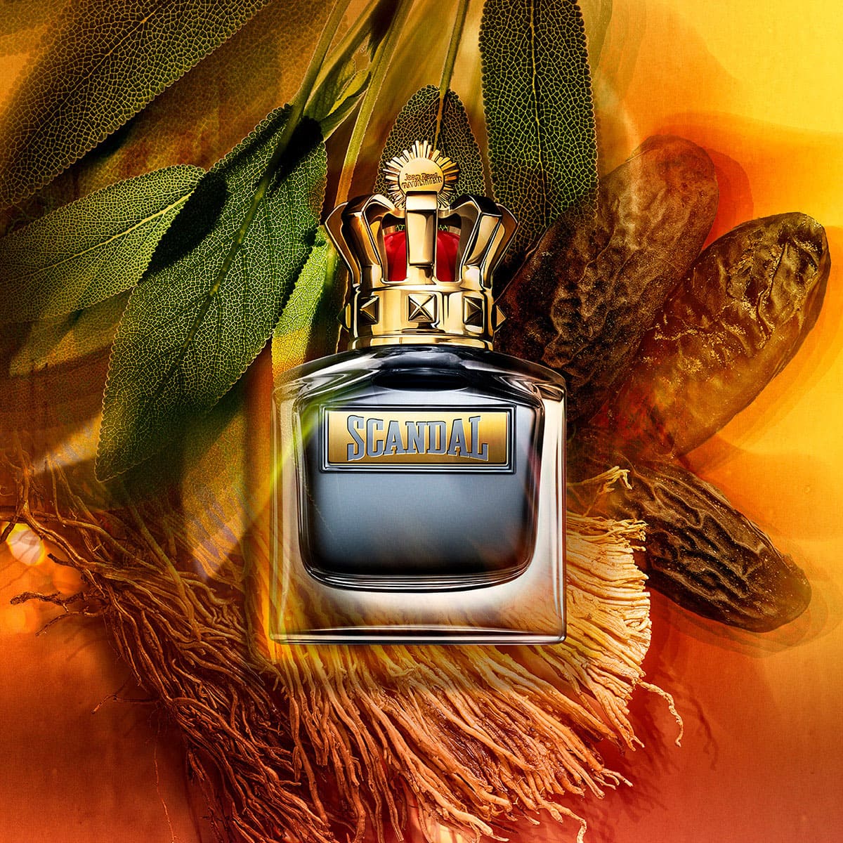 Jean Paul Gaultier Scandal Pour Homme EDT 150ml Perfume para Caballero image number null