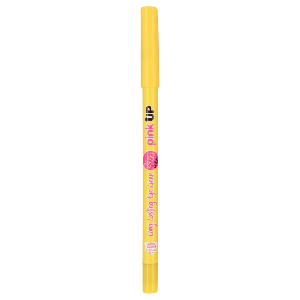 Delineador para Ojos Long Lasting 24hrs. BB Yellow Pink Up image number null