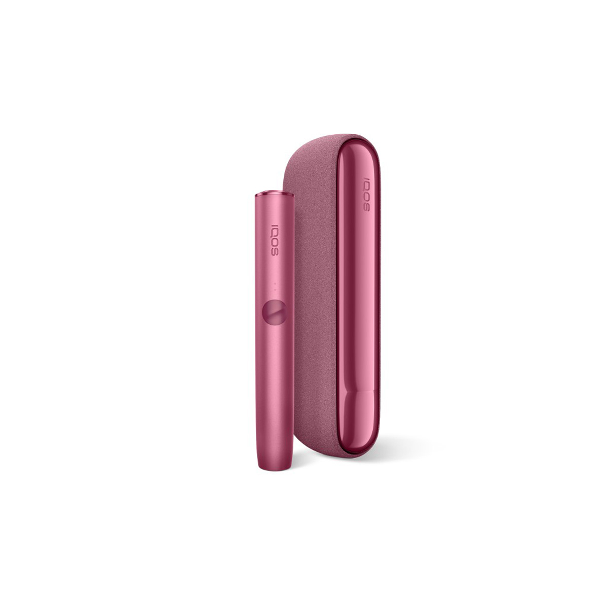 IQOS Iluma Rojo image number null
