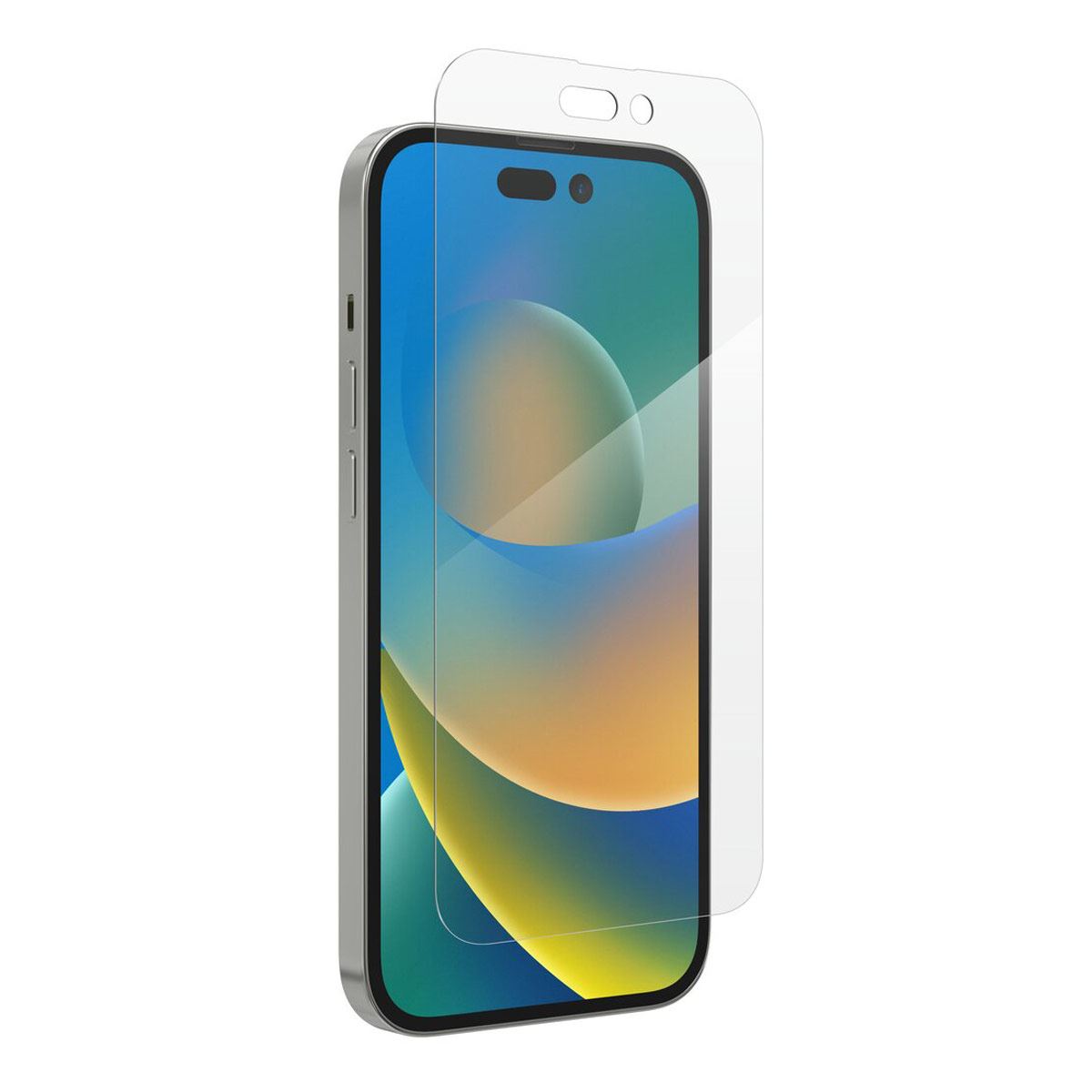 Mica Protectora Ifrogz para iPhone 14 Pro image number null