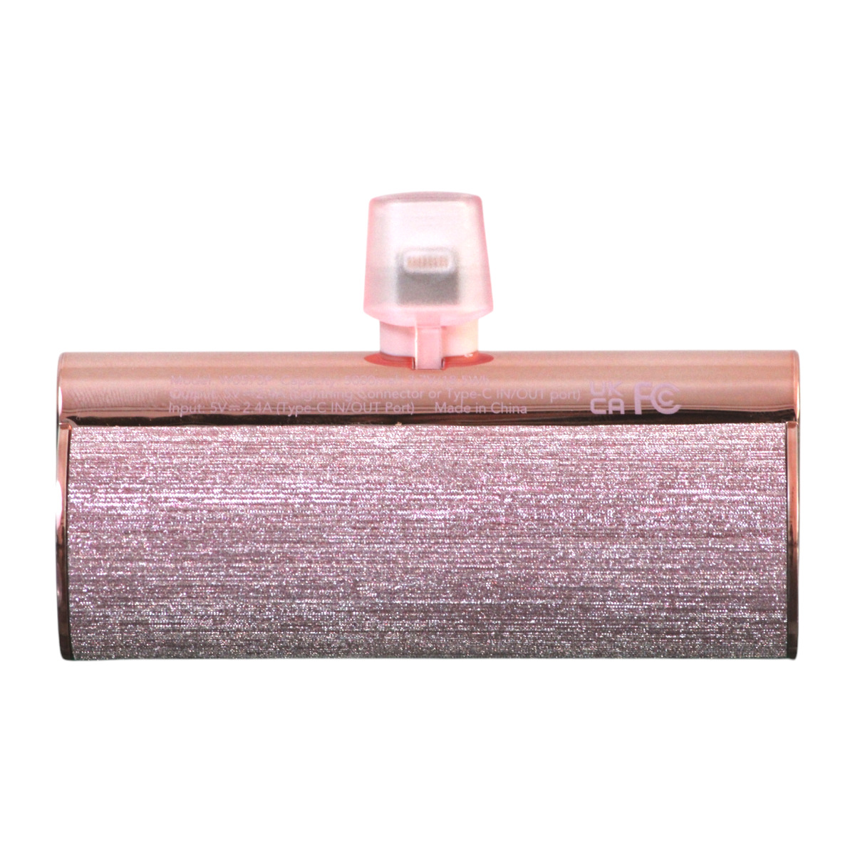 Bater&iacute;a Port&aacute;til LM 5000mah Lightning image number null