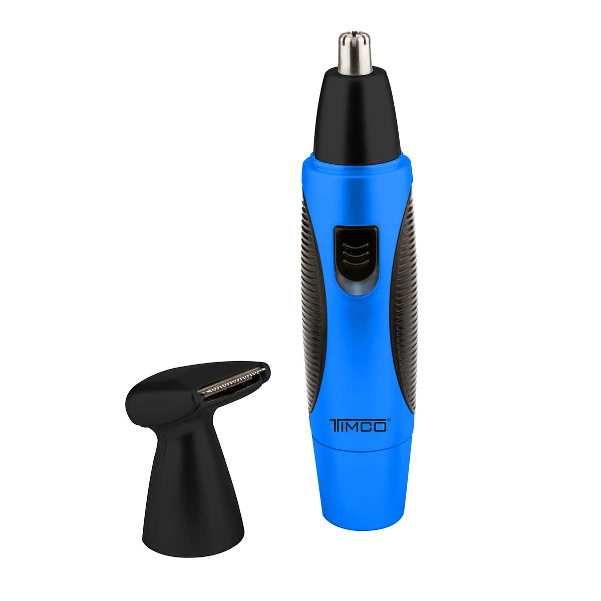 Rasuradora (usa pilas) + Trimmer de nariz (usa pilas) BSK-10000 Timco image number null