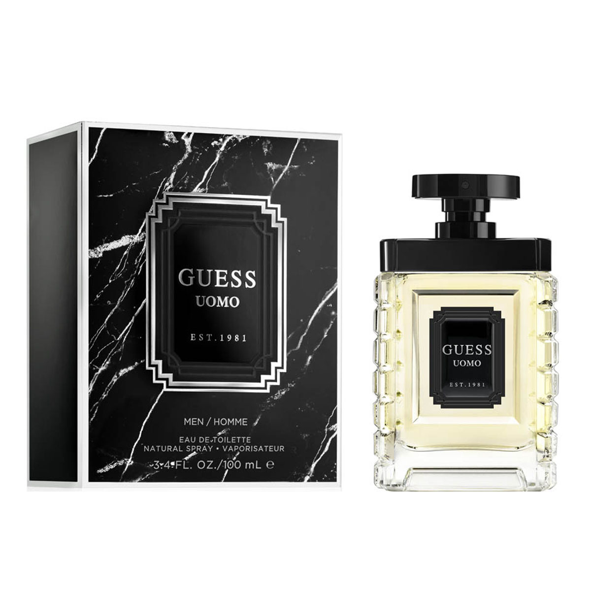 FRAG CAB GUESS UOMO EDP 100 ML image number null