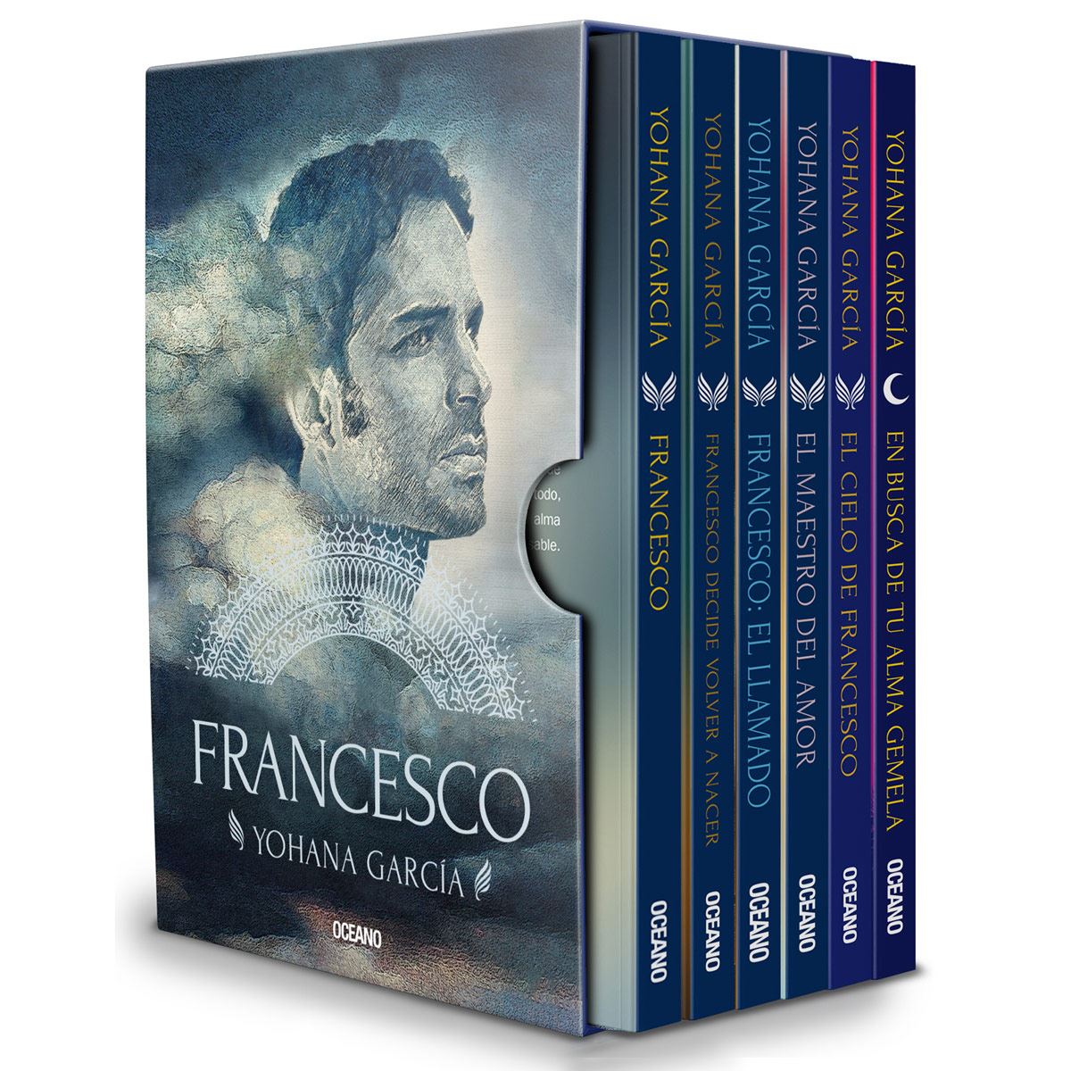 Paquete Francesco (6 vol&uacute;menes) image number null