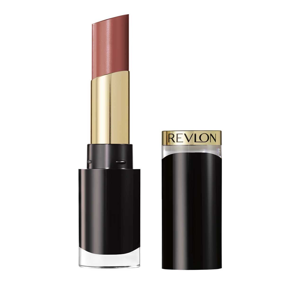 Labial Super Lustrous Glass Shine Nude Revlon image number null