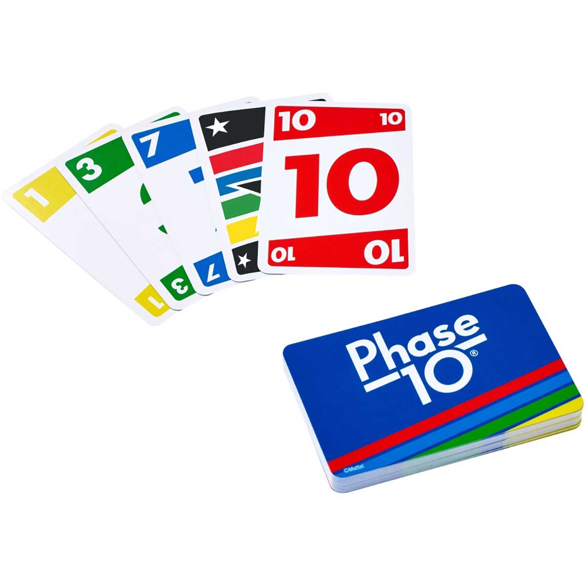Games Phase 10, Phase 10 image number null