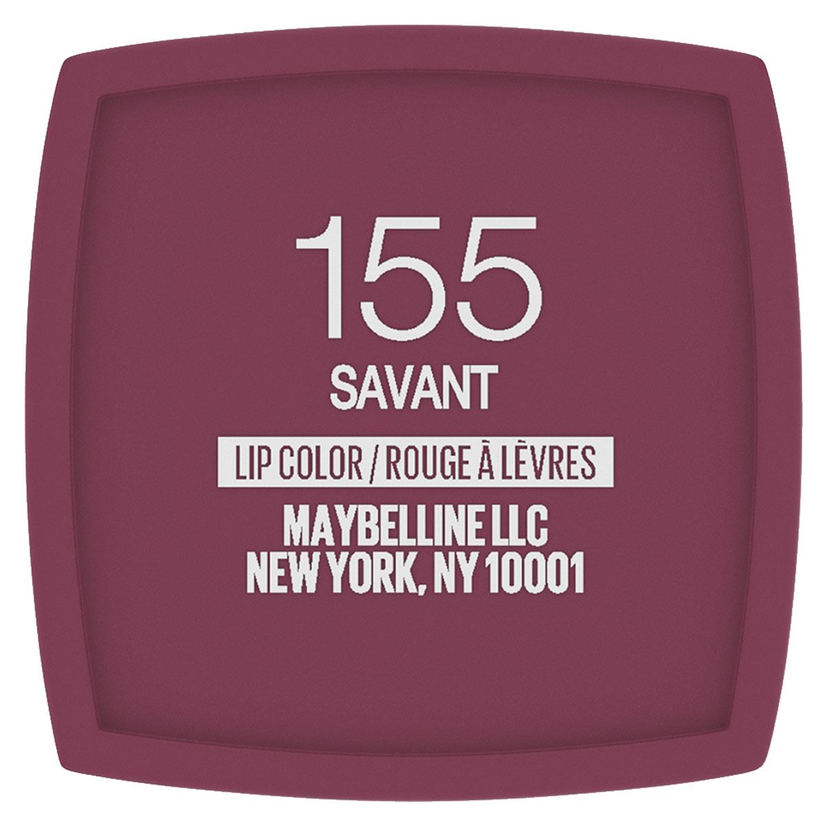 Labial líquido matte larga duración Superstay Matte Pink Edition Maybelline, Pink Savant image number null