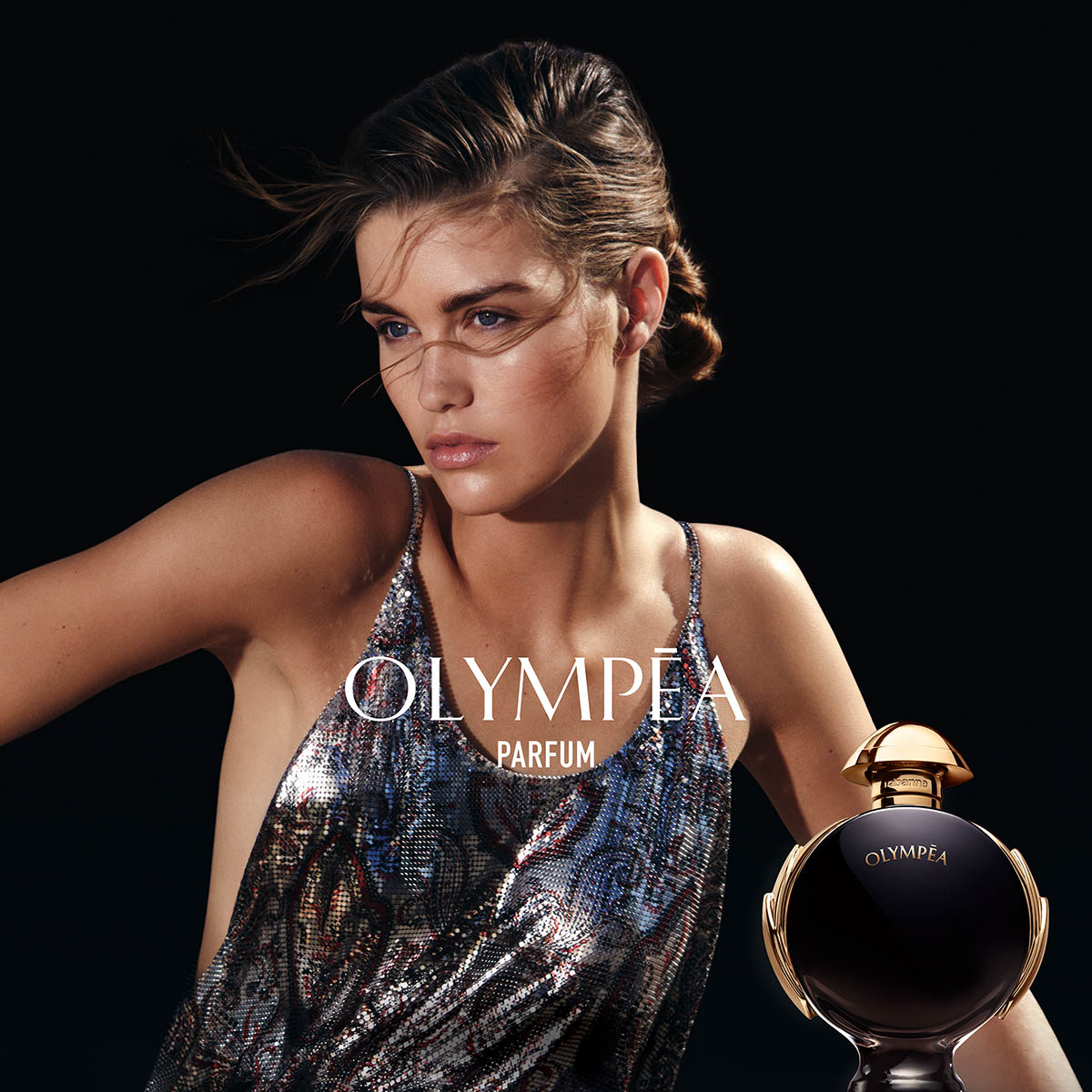 Perfume para Mujer Rabanne Olympea Parfum 80ml image number null