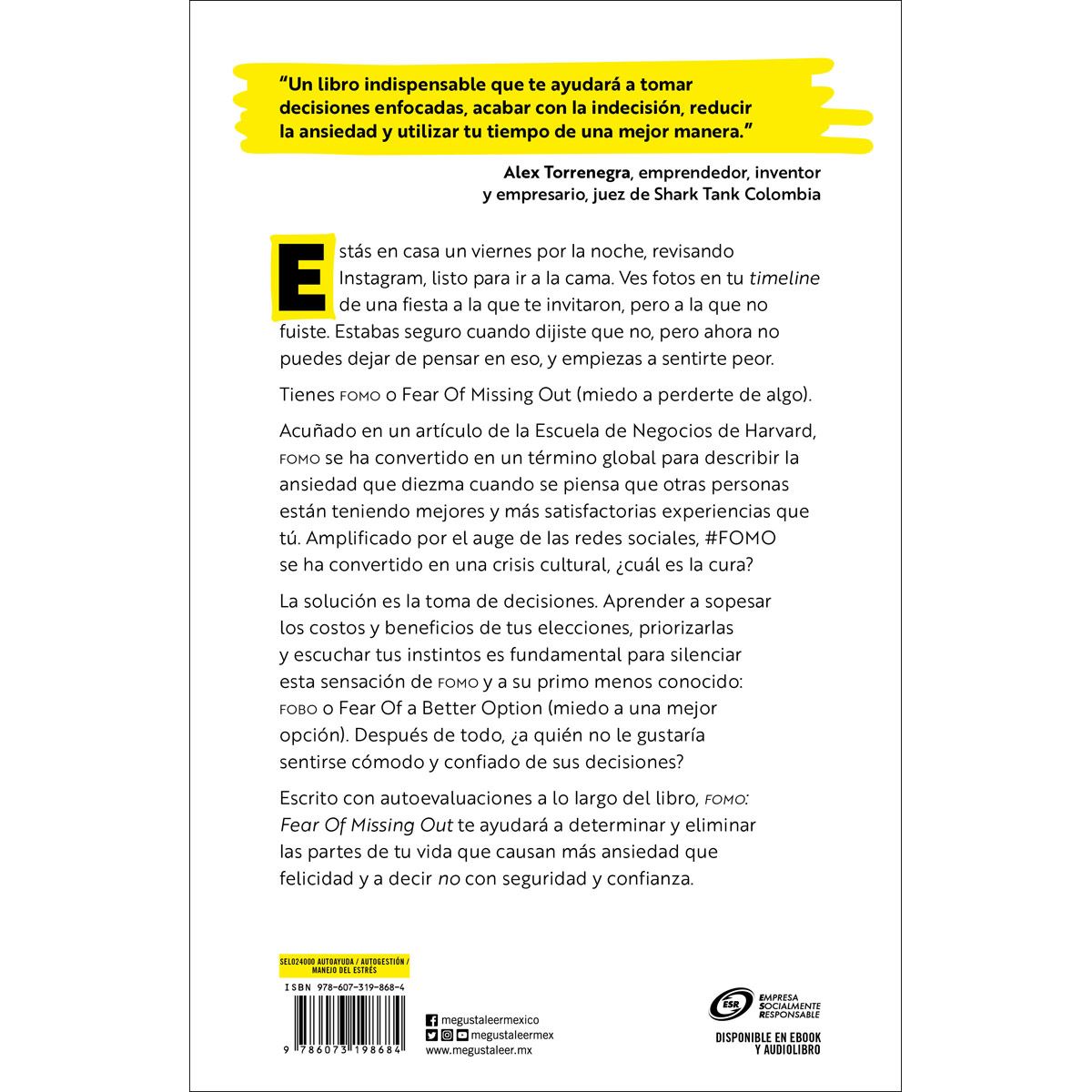 Fomo: Fear of missing out image number null