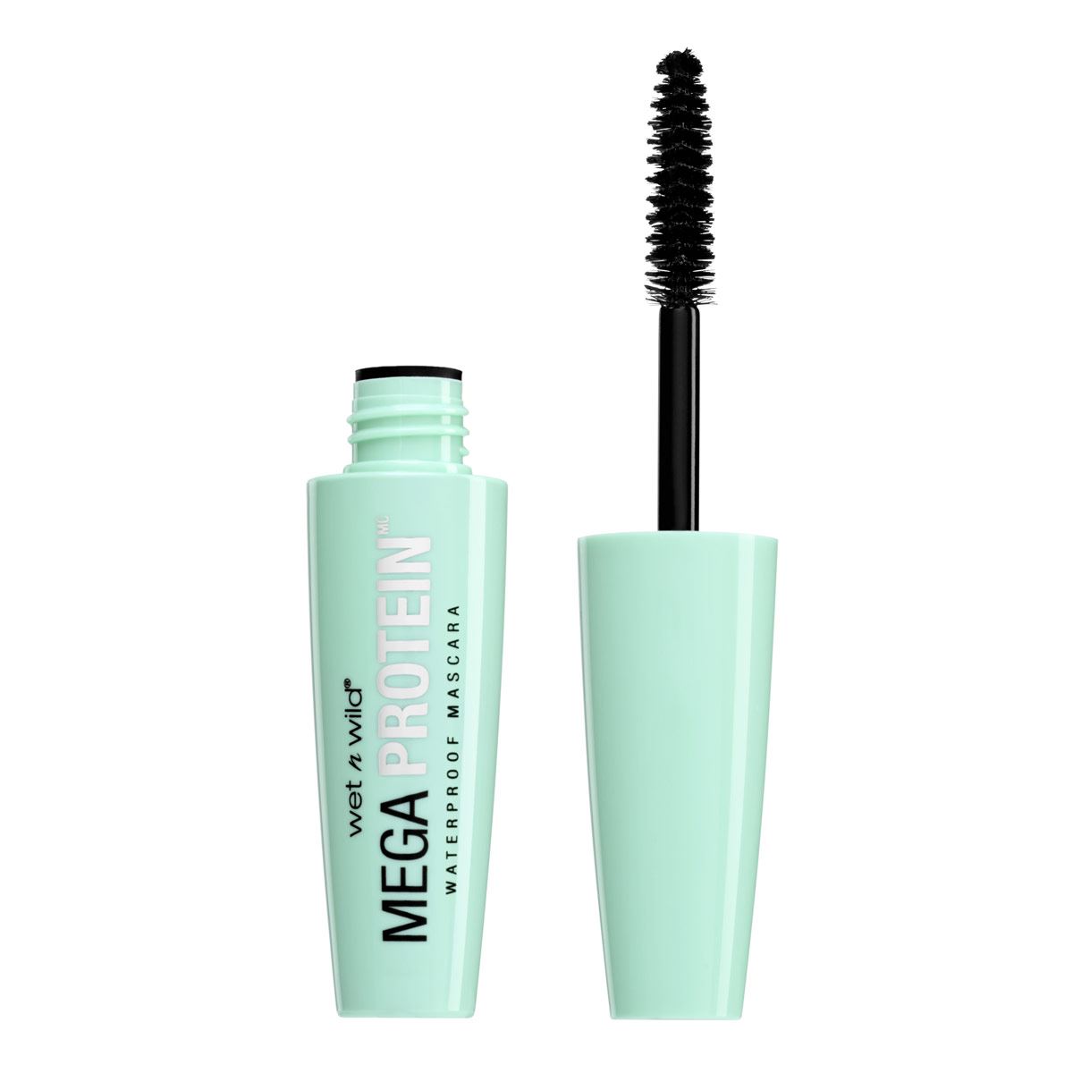 Mega Protein Mascara de Pesta&ntilde;as a prueba de agua image number null