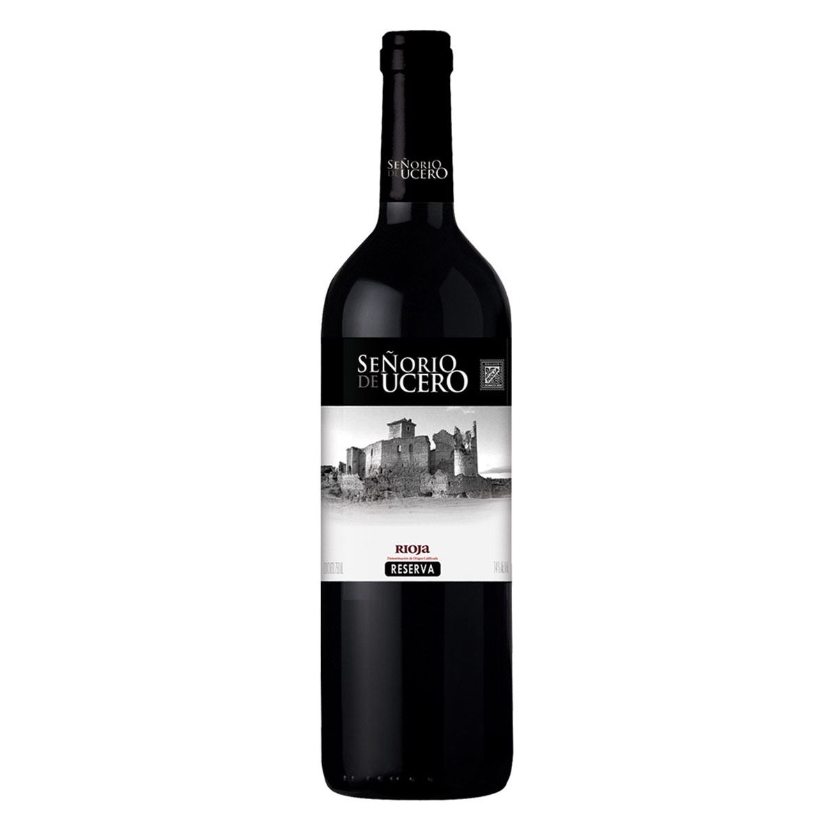 Vino Tinto SE&Ntilde;ORIO DE UCERO Doca Rioja Reserva 750 ml image number null
