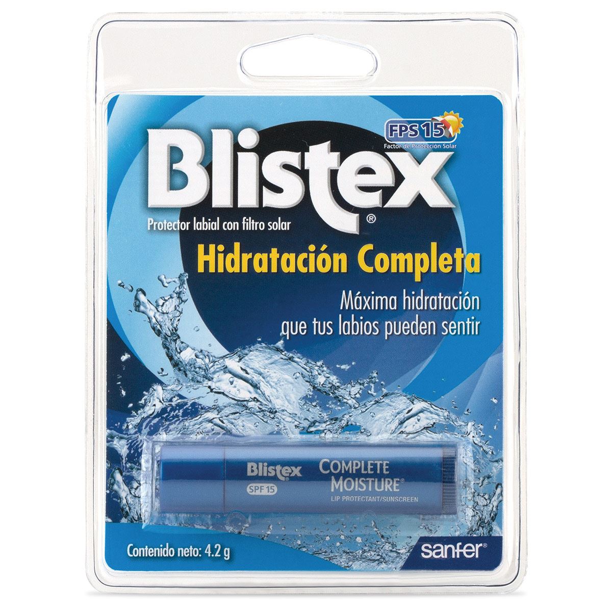 Protector de Labios Blistex 4.2 g image number null
