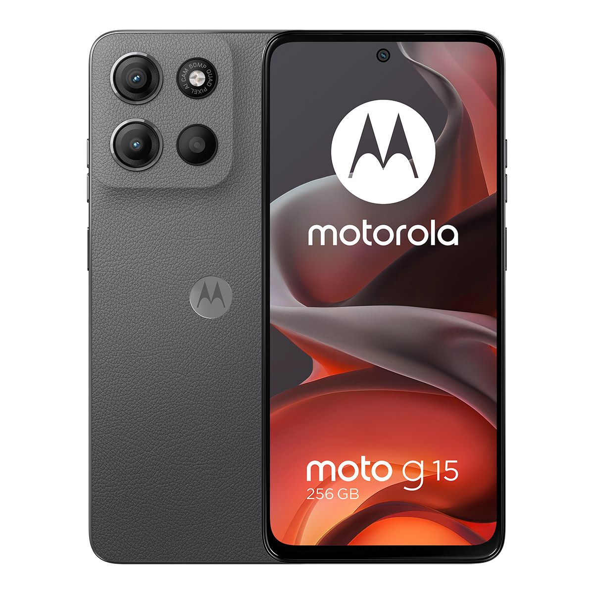 Motorola G15 256GB Gris Telcel R3 image number null