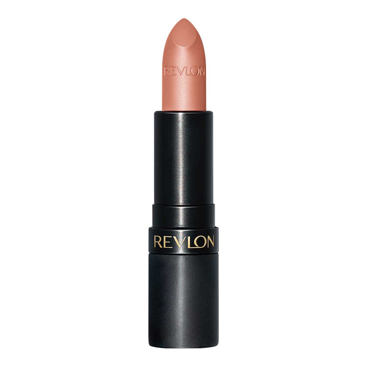 L&aacute;piz Labial Superlustrous Matte I Revlon image number null