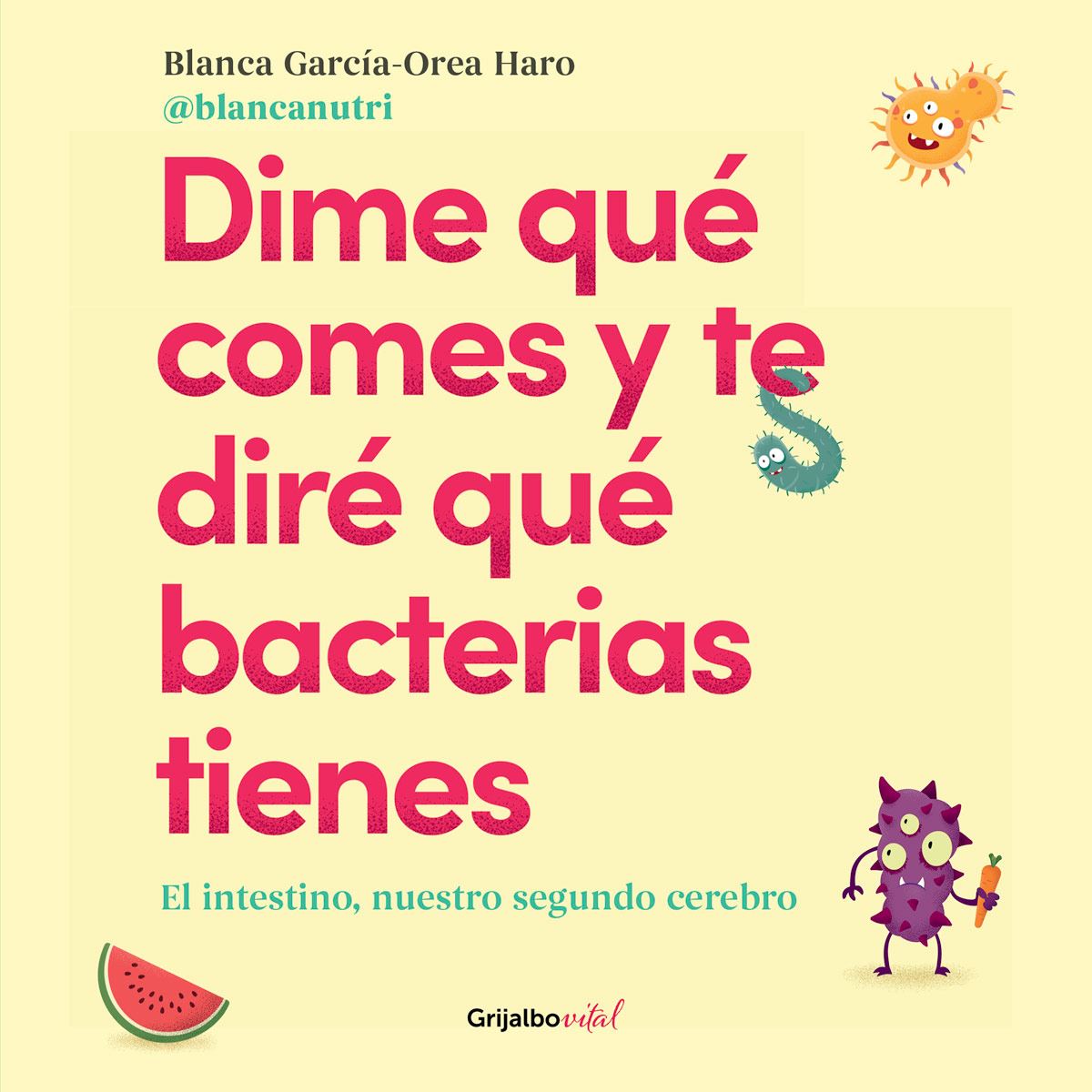 Dime qué comes y te diré qué bacterias tienes image number null