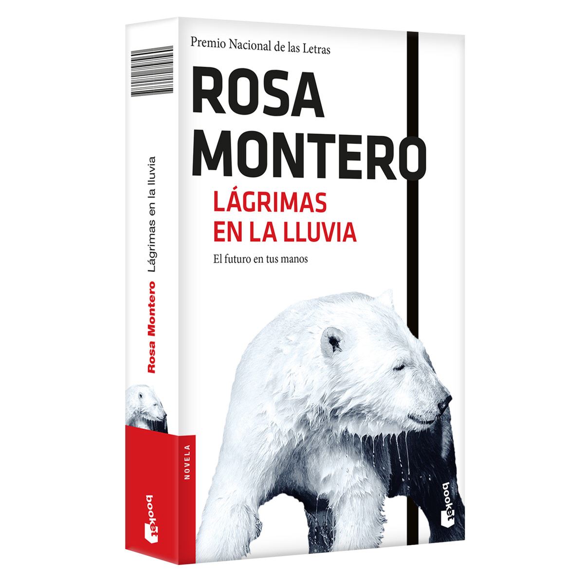 L&aacute;grimas en la lluvia image number null