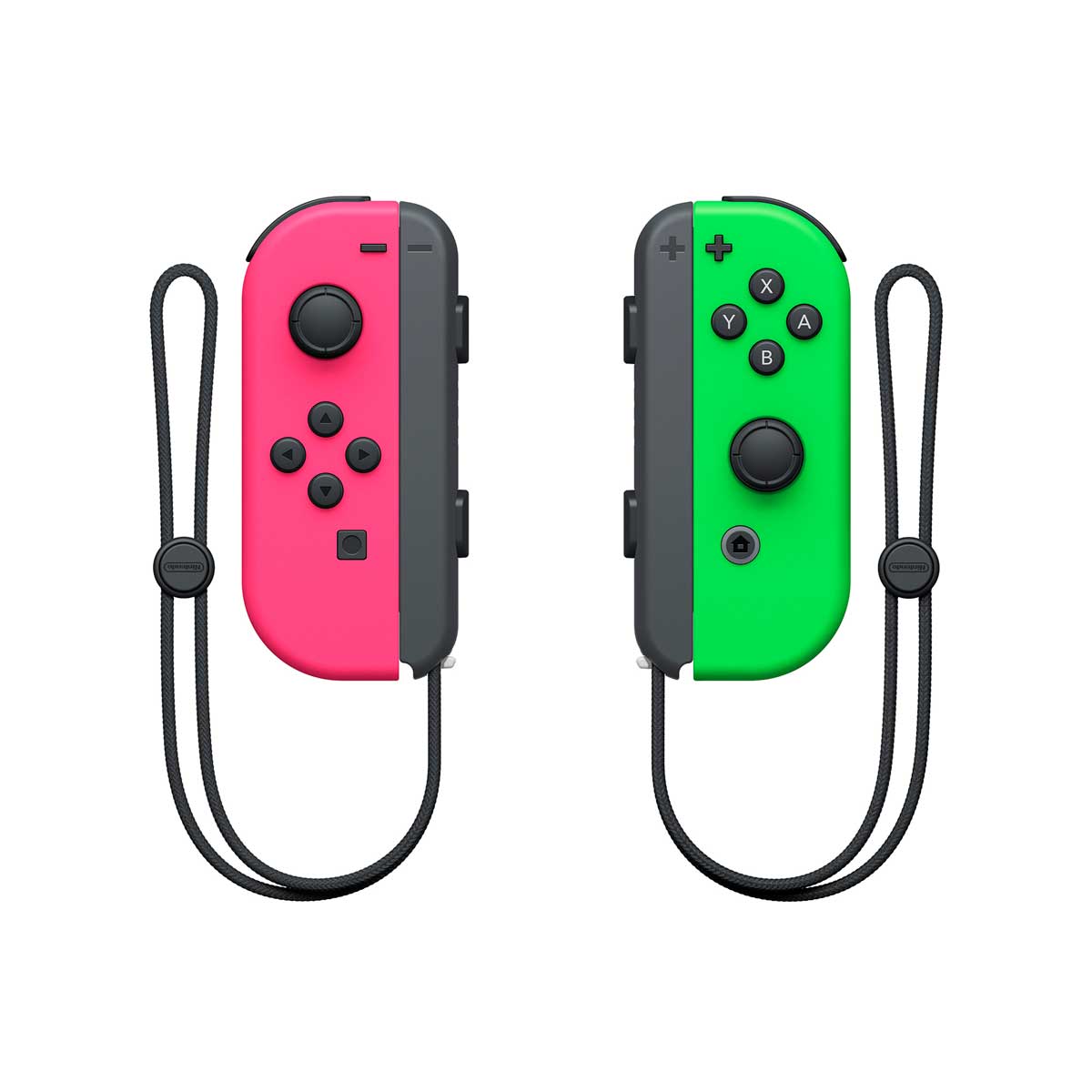 Control Nintendo Switch Joy-Con L Bicolor image number null