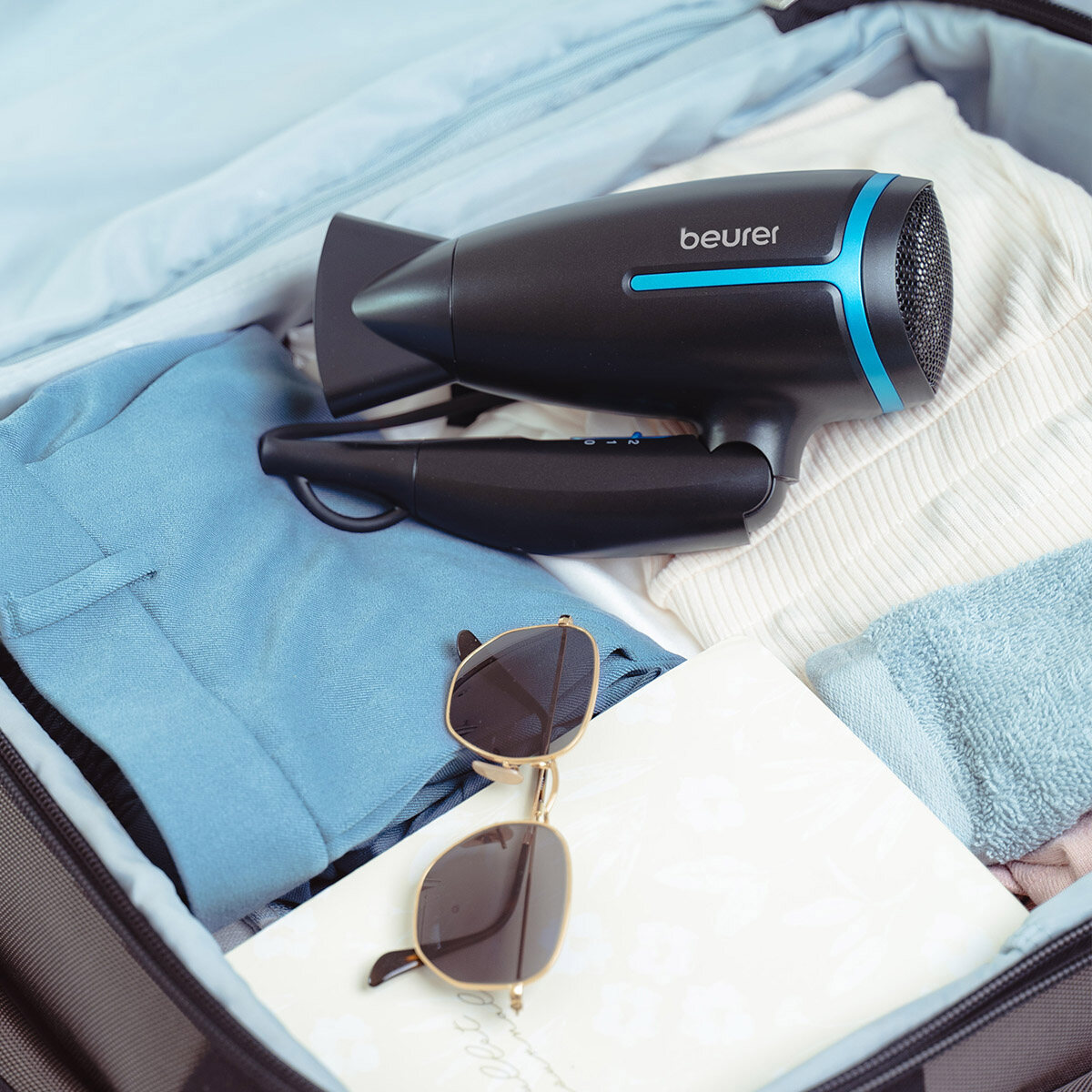 Secadora Viaje Beurer image number null