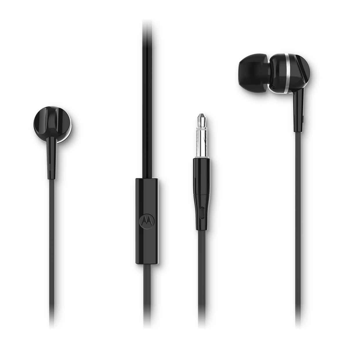 Aud&iacute;fonos Motorola Earbuds 105ngo image number null