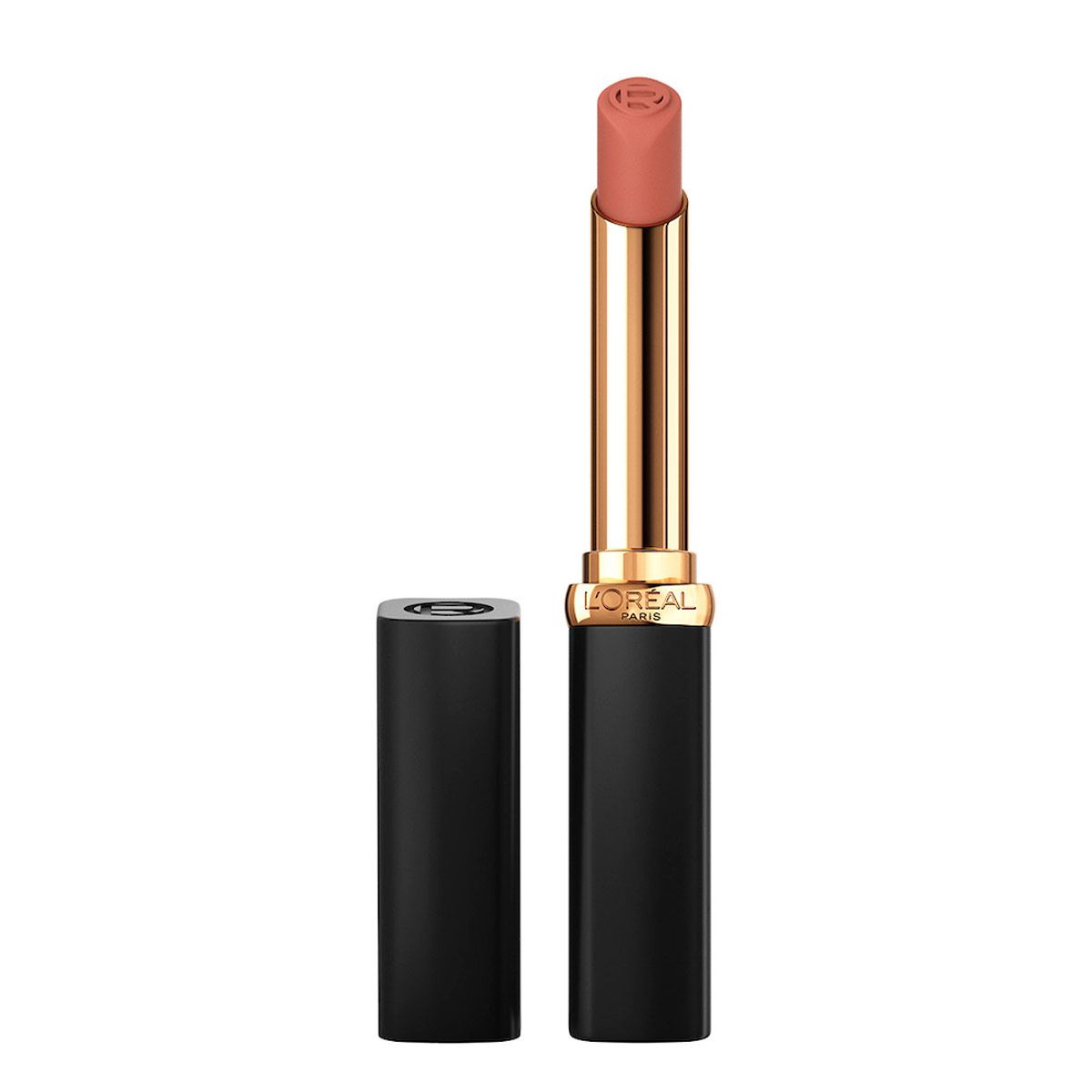 Labial Color Riche Intense Volume Matte 520 Le Nude Defiant image number null
