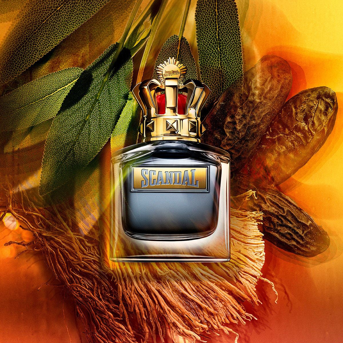 Jean Paul Gaultier Scandal pour Homme EDT 100ml perfume para caballero image number null