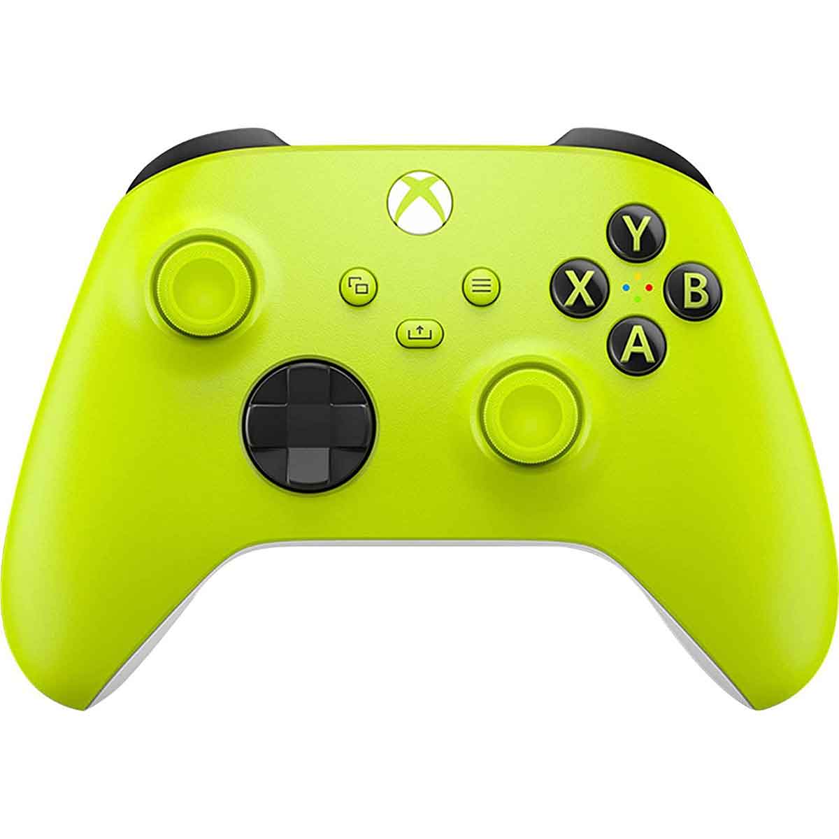 Control XBSX Inalámbrico Eelectric Volt Verde image number null