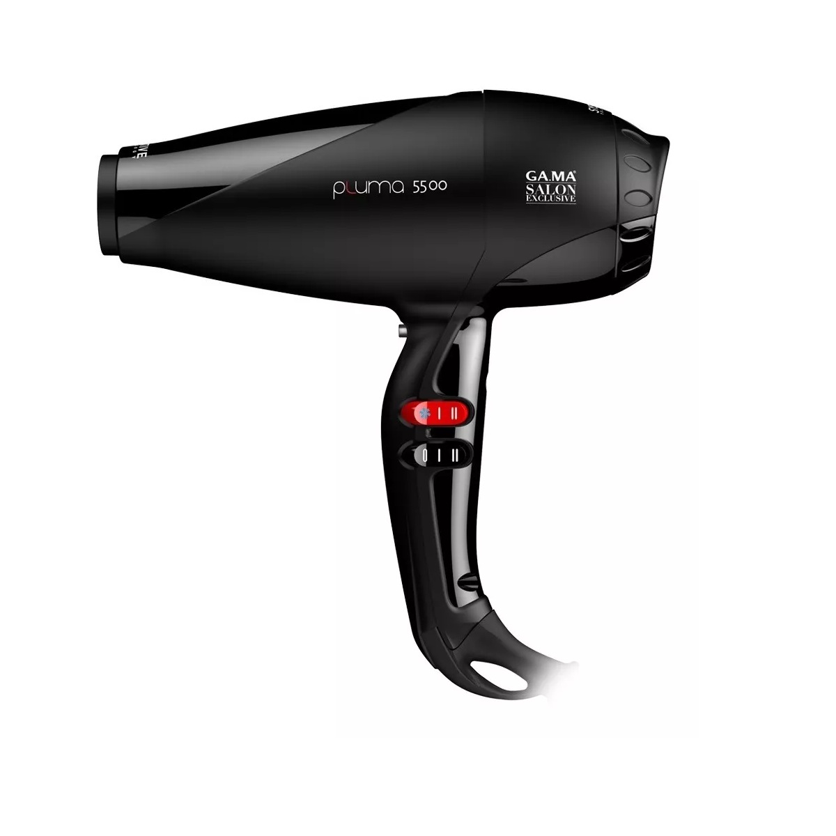 Secadora Se Pluma 5500 Oa Bk Gama Italy image number null