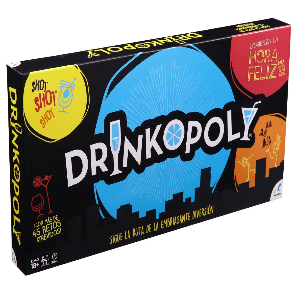 Novelty Drinkopoly image number null
