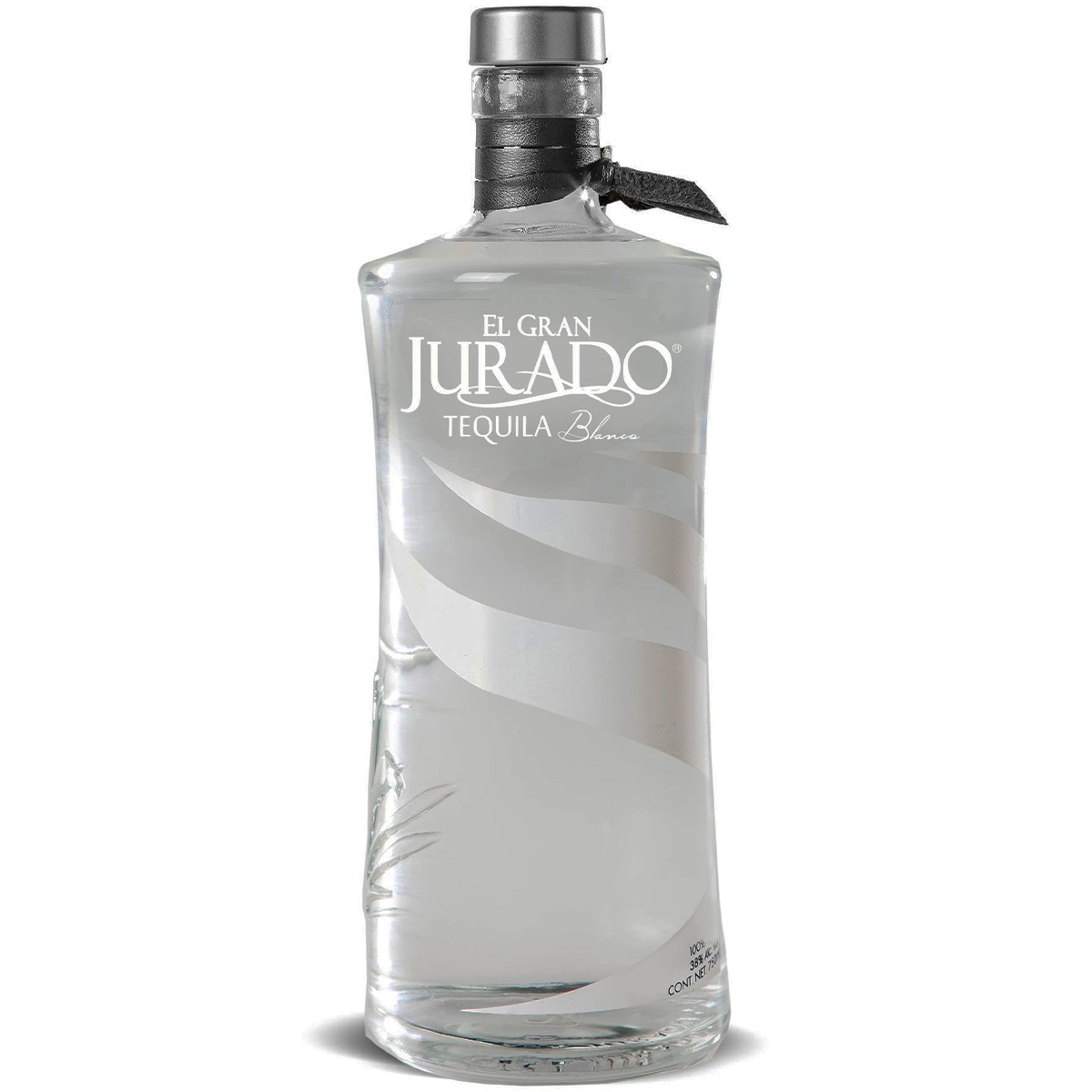 Tequila Blanco El Gran Jurado 750ml image number null