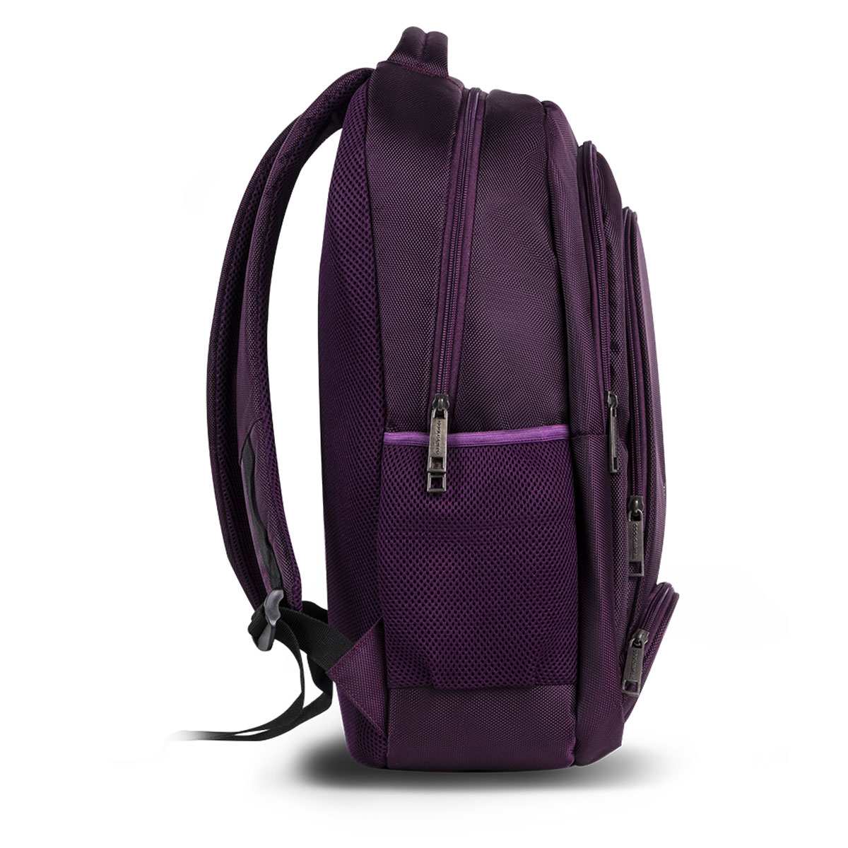 Bast Mochila Laptop 15.6in Morada image number null
