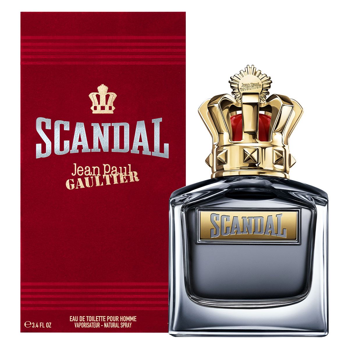 Jean Paul Gaultier Scandal pour Homme EDT 100ml perfume para caballero image number null