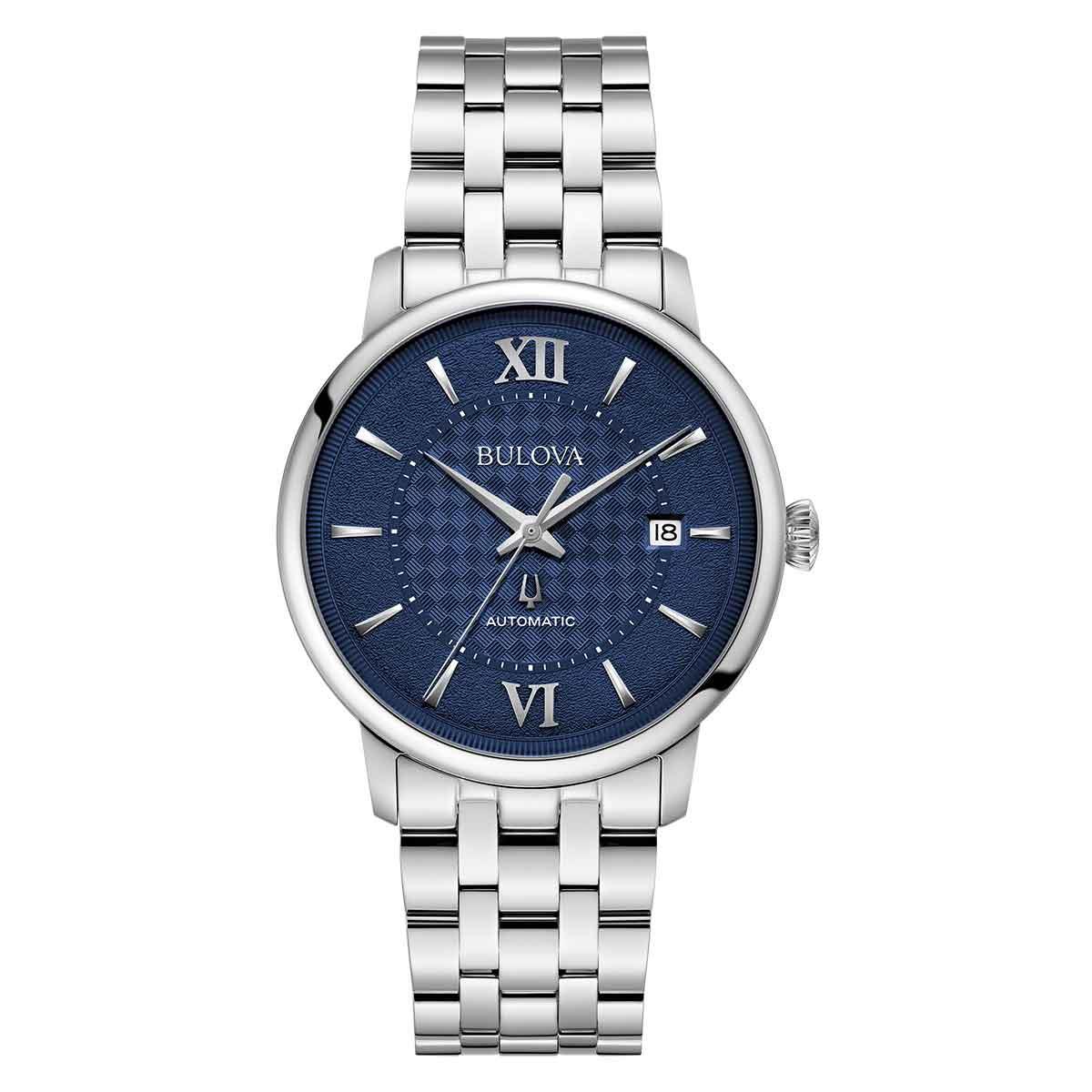 Reloj Bulova 96B447 Colección Hudson para Hombre image number null