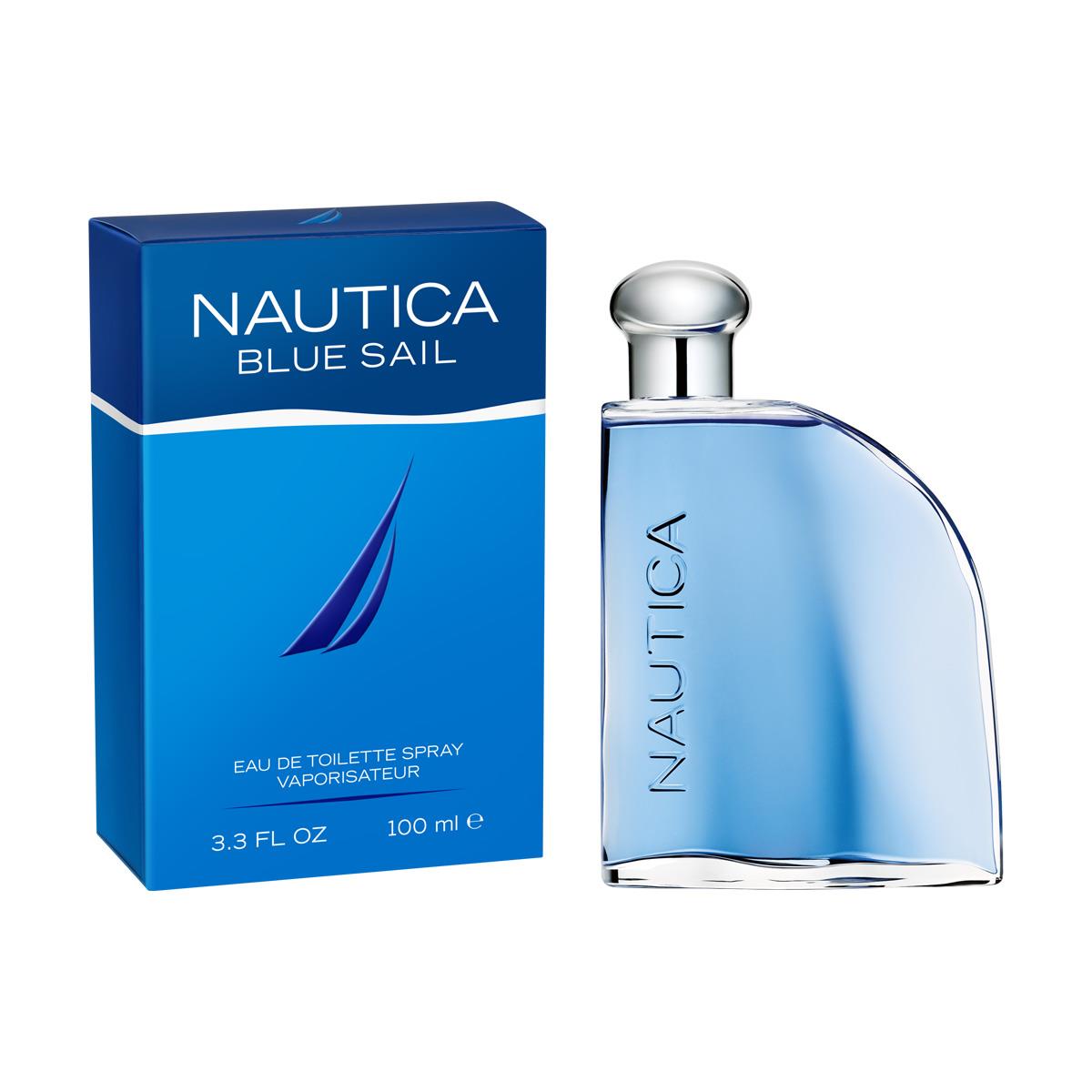 Eau De Toilette N&aacute;utica Blue Sail 100 Ml Para Hombre image number null