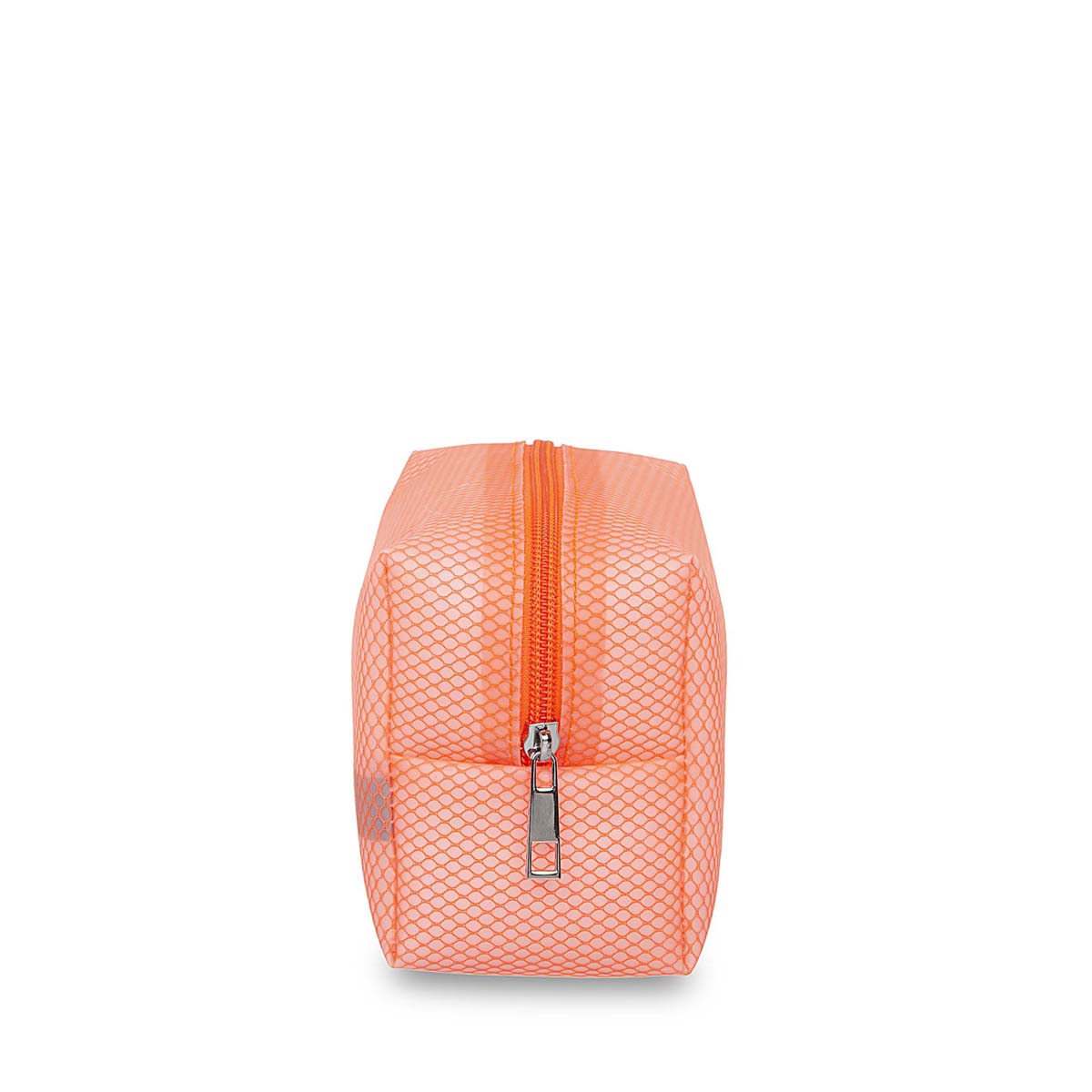 Cosmetiquera Cierre Sencillo Coral Cloe image number null