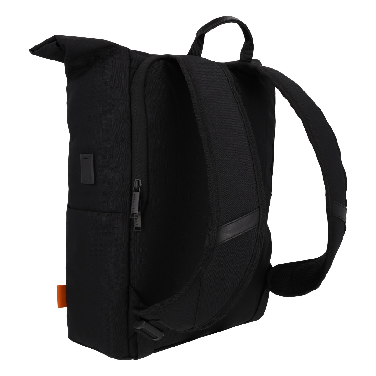 Backpack Negro Ejecutivo para Laptop 15.6 Airpack" image number null