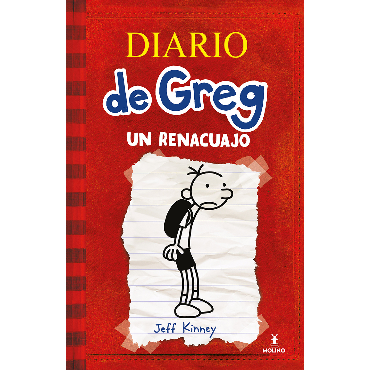 Diario de greg 1. Un renacuajo image number null