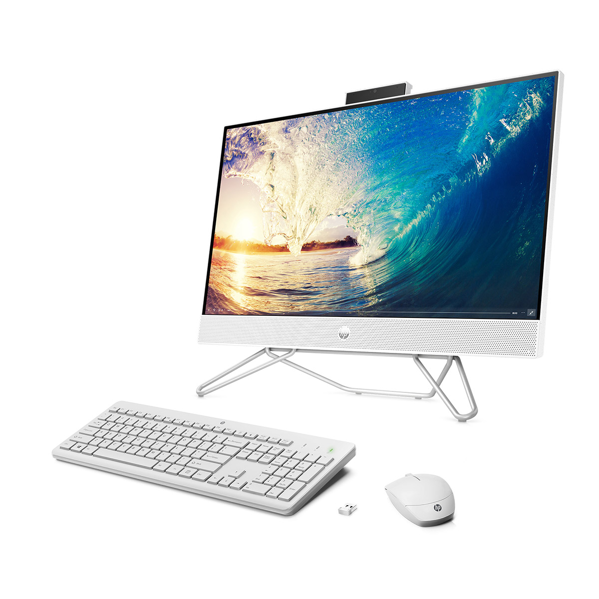 Desktop Aio Hp 24-Cb1025 Ci5 12 8gb 512gb image number null