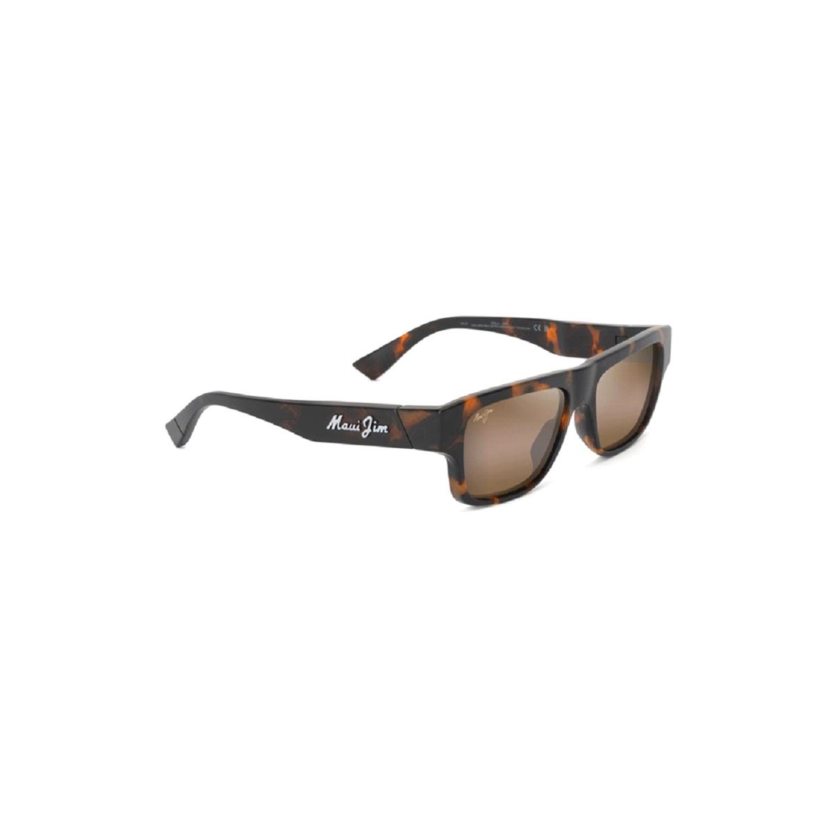 Lente Solar Unisex Café Maui Jim image number null