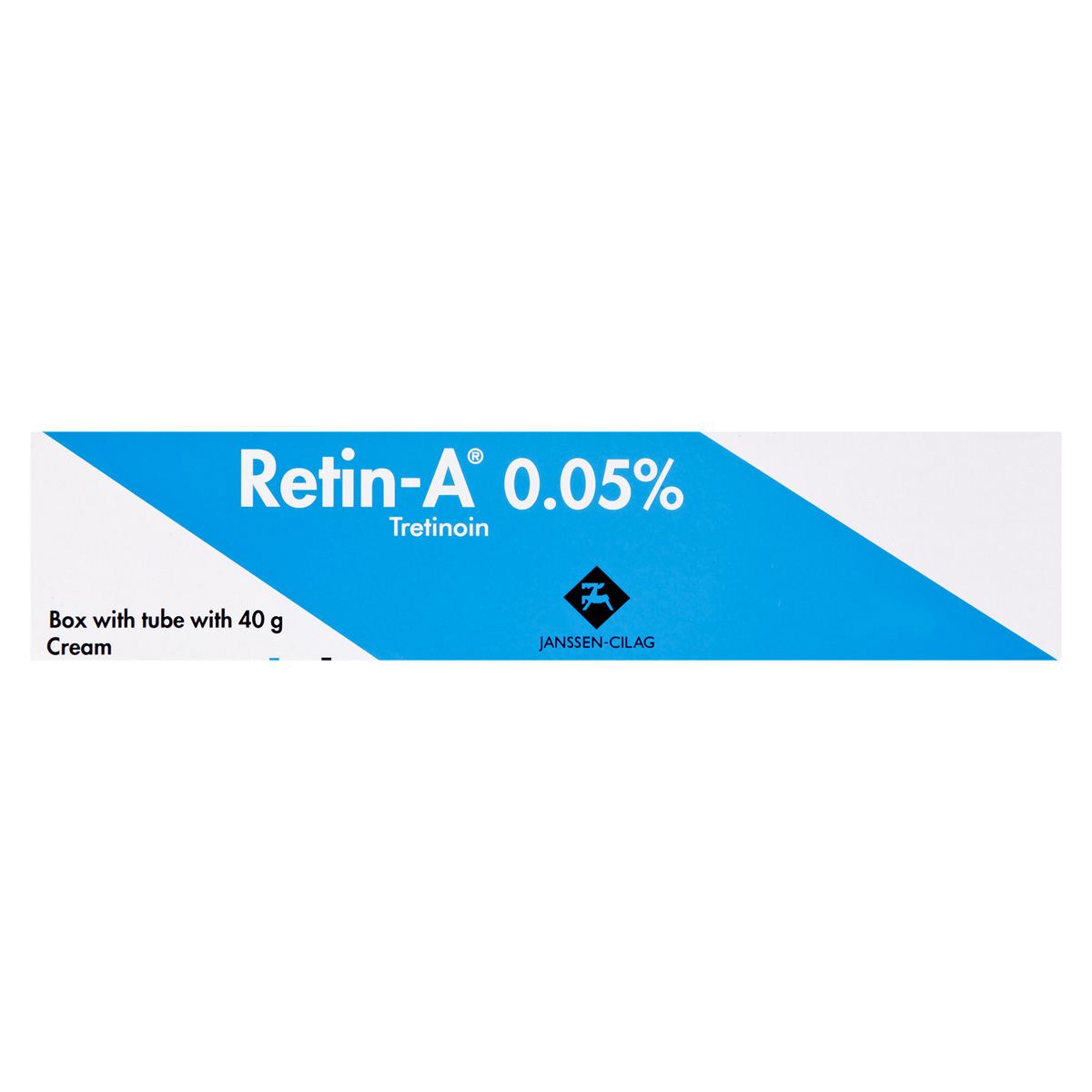 Retin-a 0.05% cra.40 gr. image number null