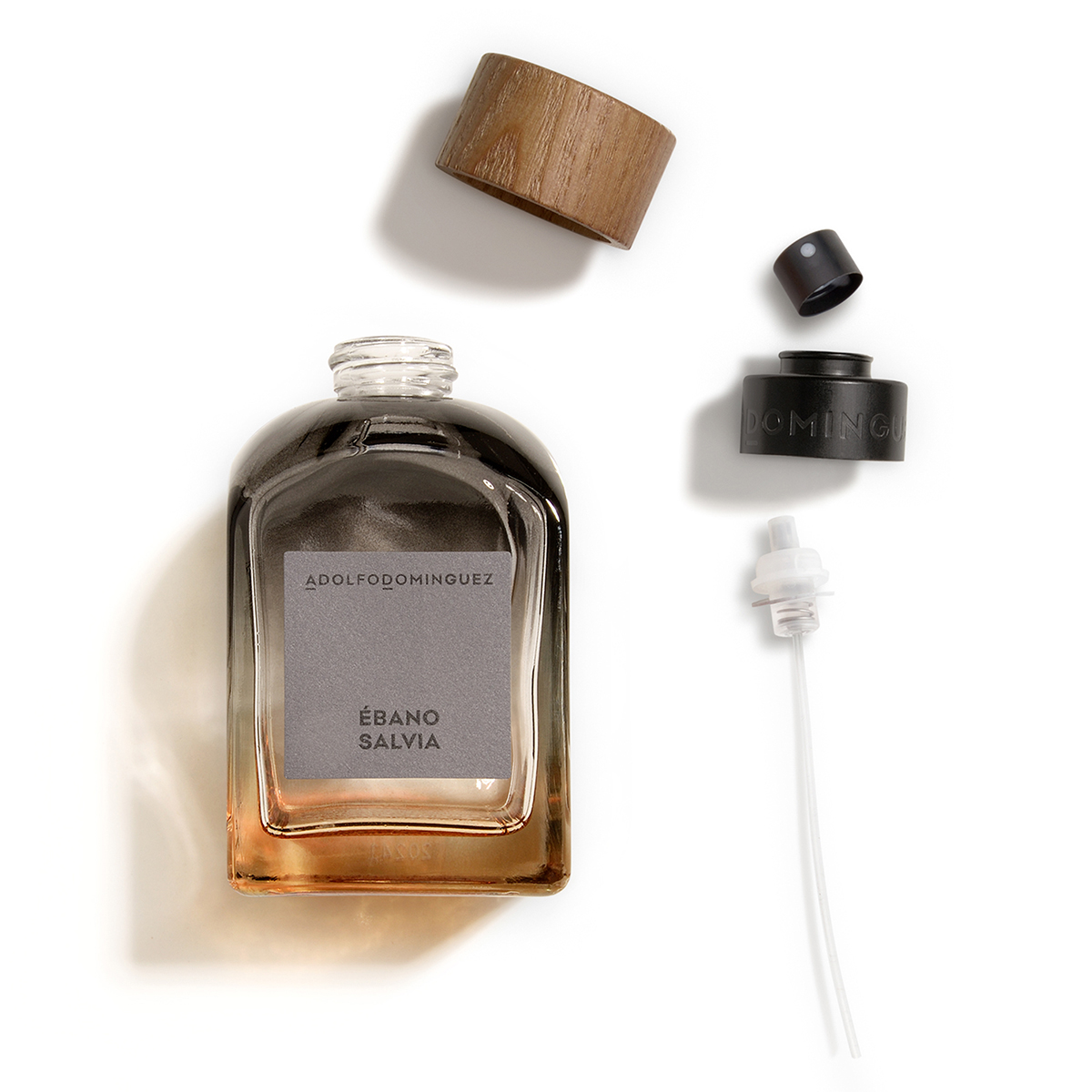 Adolfo Dominguez Ebano Salvia EDT 120ml Perfume para Caballero image number null