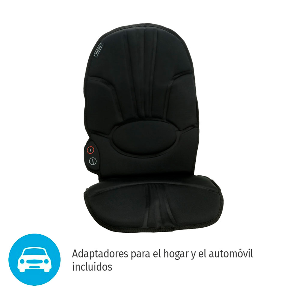 Masajeador De Espalda Vibraci&oacute;n Homedics image number null