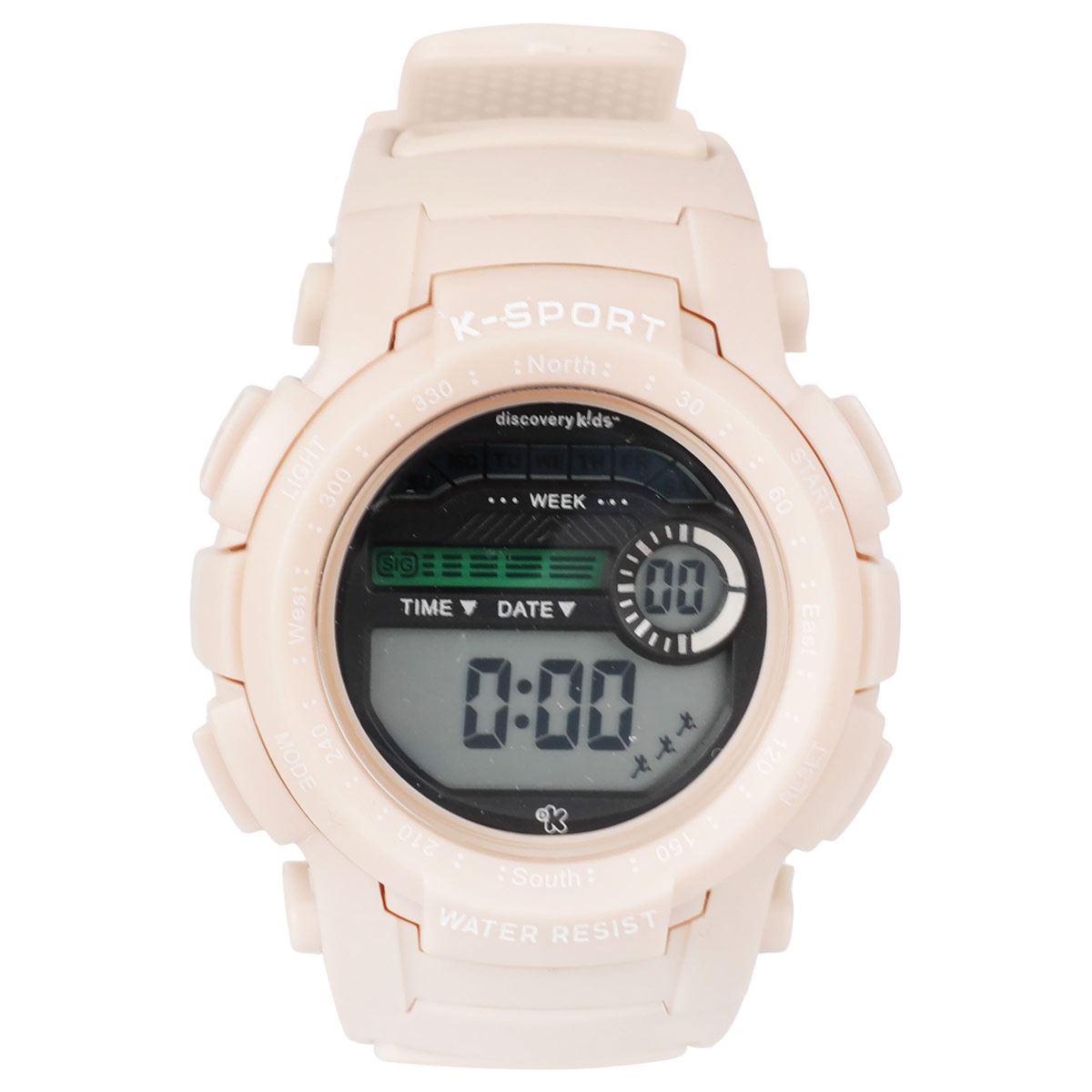 Reloj Digital Niña DKID 2102 C Kahki image number null