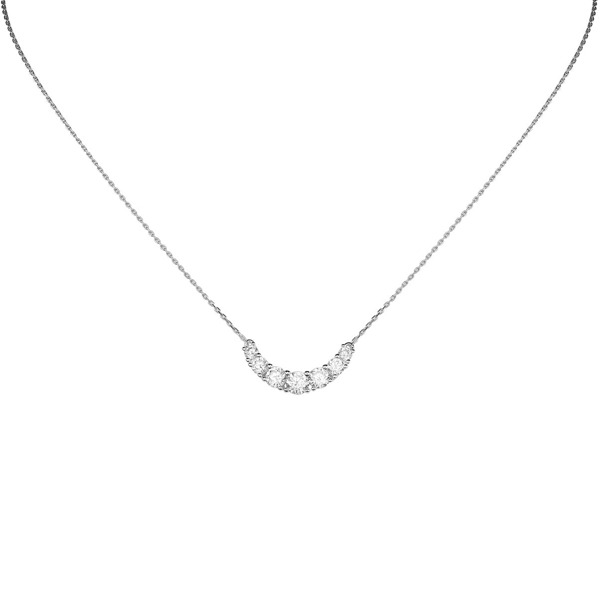 Collar y Dije Plata Fina .925 Enso image number null