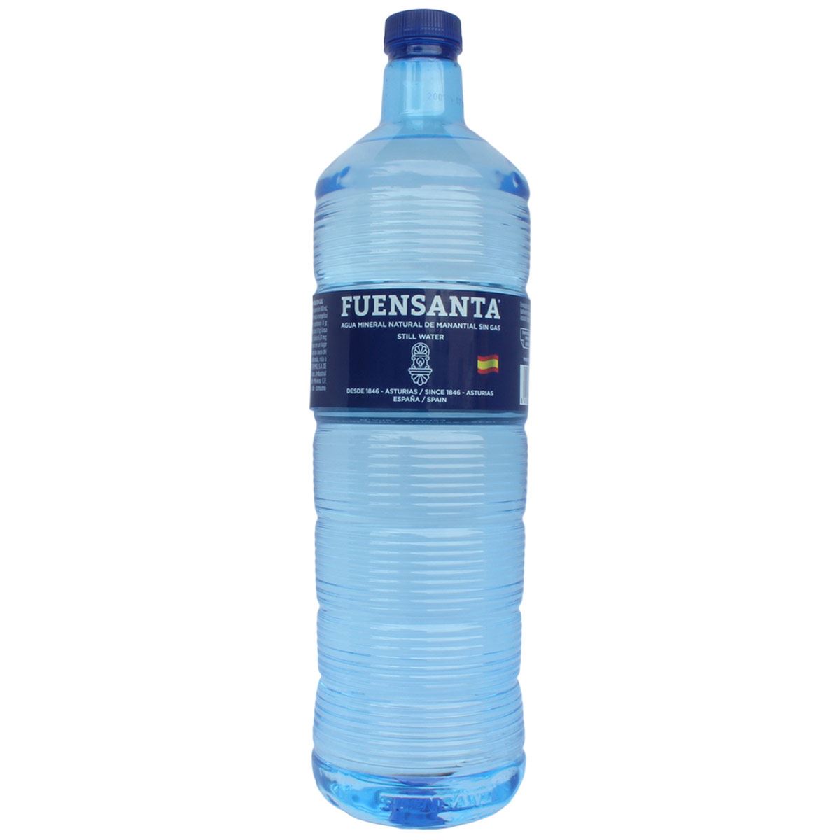 Agua Natural Fuensanta 1.5 L image number null
